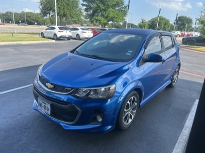 Used 2017 Chevrolet Sonic LT w/ Convenience Package