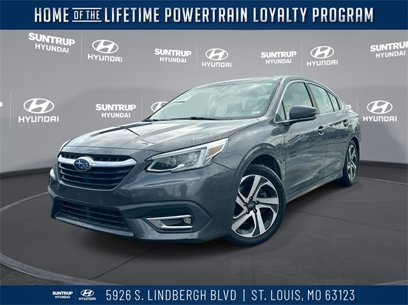 Used 2021 Subaru Legacy Limited XT w/ Popular Package #3