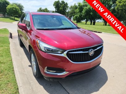 Used 2018 Buick Enclave Essence w/ Trailering Package