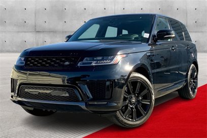 Used 2020 Land Rover Range Rover Sport HSE