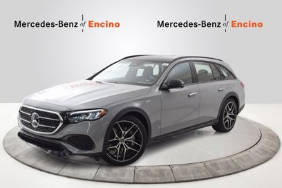 New 2025 Mercedes-Benz E 450 4MATIC All-Terrain Wagon