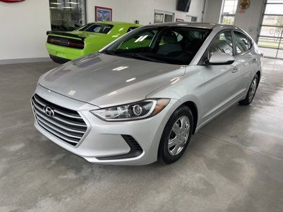Used 2017 Hyundai Elantra SE