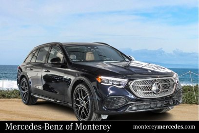 New 2025 Mercedes-Benz E 450 4MATIC All-Terrain Wagon