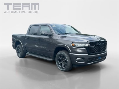 New 2025 RAM 1500 Big Horn