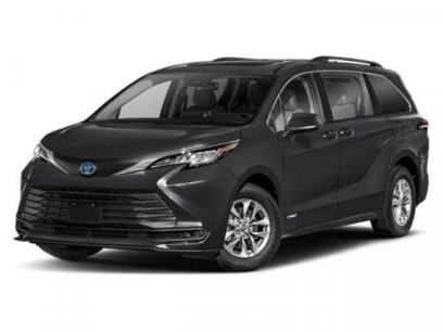 Certified 2022 Toyota Sienna LE