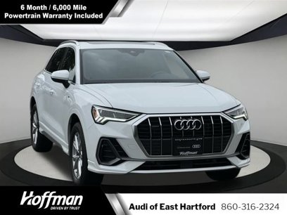 Certified 2024 Audi Q3 2.0T Premium Plus w/ Premium Plus Package