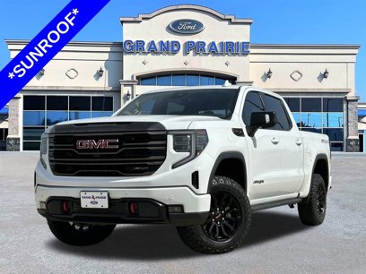 Used 2022 GMC Sierra 1500 AT4X