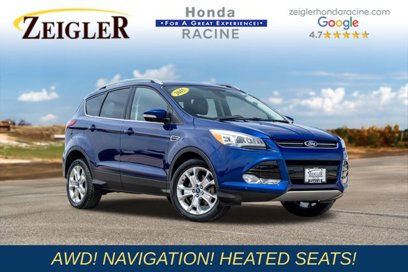 Used 2015 Ford Escape Titanium w/ Equipment Group 301A