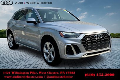 Used 2022 Audi Q5 2.0T Premium Plus w/ Premium Plus Package