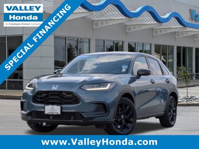 Certified 2023 Honda HR-V Sport