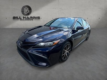 Used 2022 Toyota Camry SE