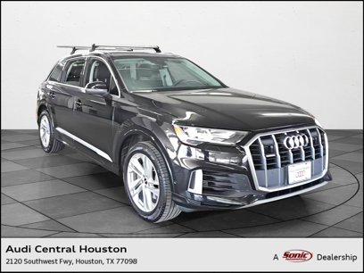 Used 2022 Audi Q7 Premium Plus w/ Premium Plus Package