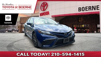 Used 2023 Toyota Camry SE
