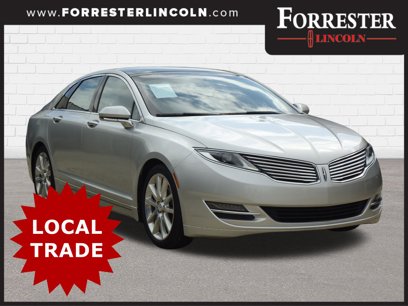 Used 2015 Lincoln MKZ Hybrid w/ Equipment Group 201A Select