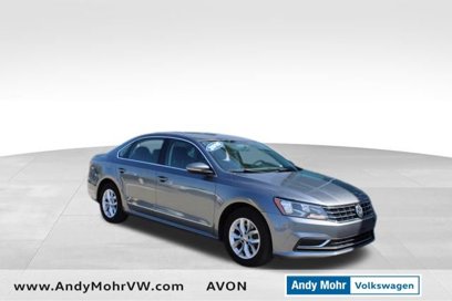 Used 2016 Volkswagen Passat 1.8T S