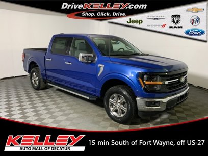 Used 2025 Ford F150 XLT w/ Equipment Group 302A MID