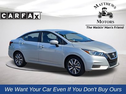Used 2023 Nissan Versa SV
