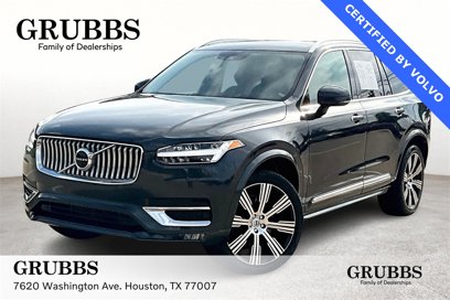 Certified 2022 Volvo XC90 T6 Inscription