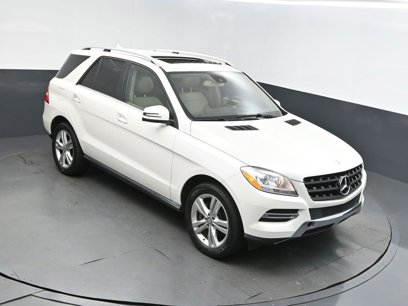 Used 2014 Mercedes-Benz ML 350 2WD
