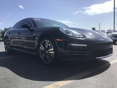 Used 2014 Porsche Panamera 4S