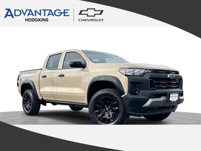 Certified 2024 Chevrolet Colorado Trail Boss w/ Advanced Trailering Package
