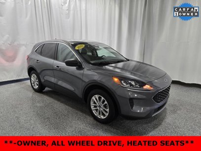 Used 2022 Ford Escape SE w/ Cold Weather Package