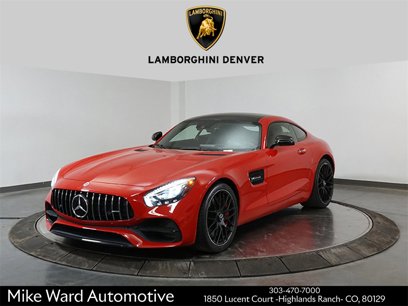 Used 2018 Mercedes-Benz AMG GT S