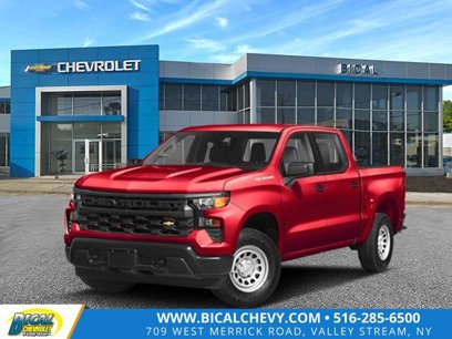 New 2024 Chevrolet Silverado 1500 LT w/ LPO, Chrome Package