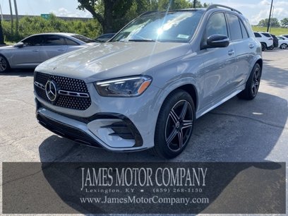 New 2025 Mercedes-Benz GLE 350 4MATIC