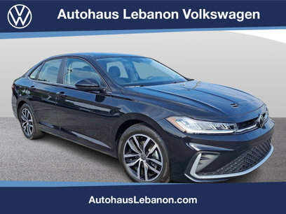 New 2025 Volkswagen Jetta SE