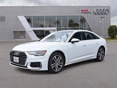 Used 2019 Audi A6 3.0T Premium w/ Convenience Package