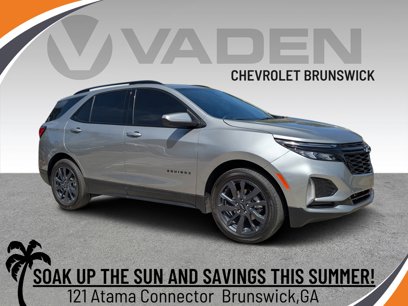 Certified 2024 Chevrolet Equinox RS
