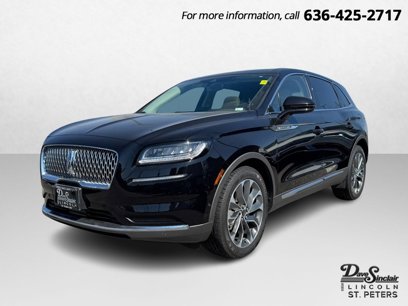 Certified 2022 Lincoln Nautilus Reserve w/ Equipment Group 201A