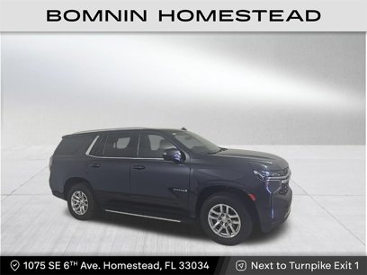 Used 2022 Chevrolet Tahoe LS