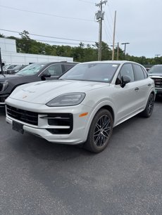 Used 2024 Porsche Cayenne