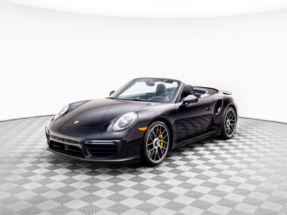 Used 2019 Porsche 911 Turbo S