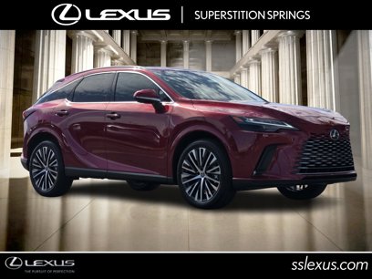 New 2025 Lexus RX 350 Premium Plus