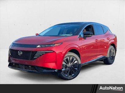 New 2025 Nissan Murano Platinum w/ Cargo Package