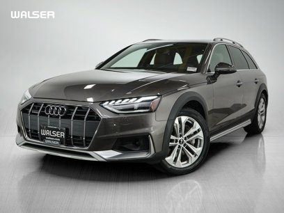 Used 2022 Audi A4 2.0T allroad Premium Plus