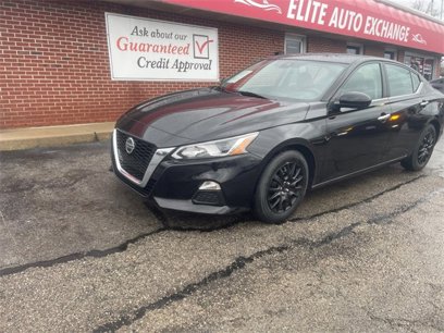 Used 2021 Nissan Altima 2.5 S