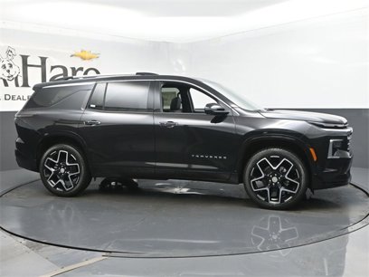 New 2025 Chevrolet Traverse High Country w/ LPO, Floor Liner Package