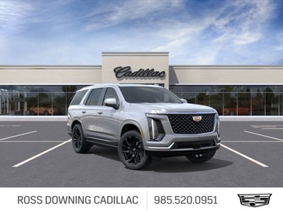 New 2025 Cadillac Escalade Premium Luxury
