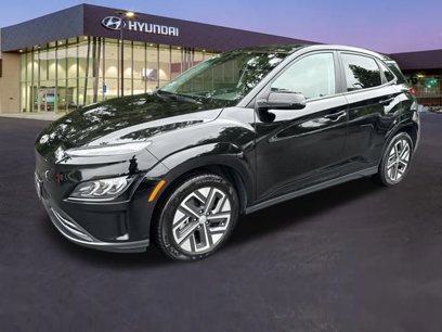 Certified 2022 Hyundai Kona Limited