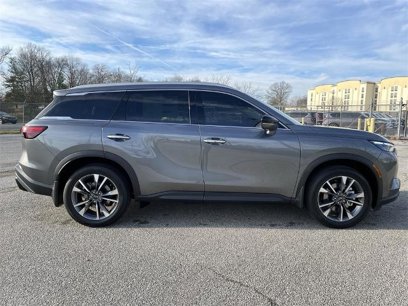 Certified 2023 INFINITI QX60 Luxe w/ Cargo Package