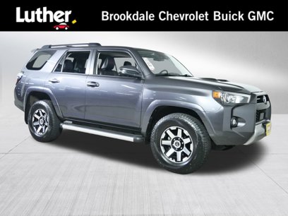 Used 2023 Toyota 4Runner TRD Off-Road Premium