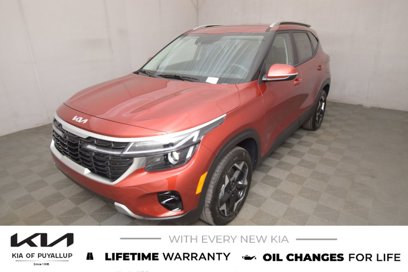 New 2025 Kia Seltos S