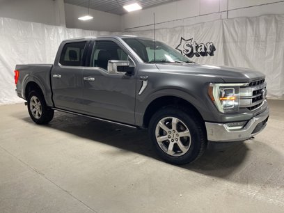 Used 2023 Ford F150 Lariat w/ Equipment Group 502A High