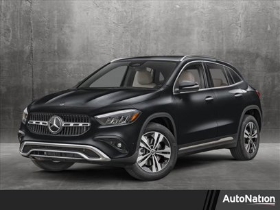 New 2025 Mercedes-Benz GLA 250