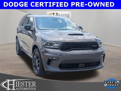 Certified 2023 Dodge Durango R/T