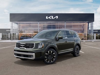 New 2025 Kia Telluride SX